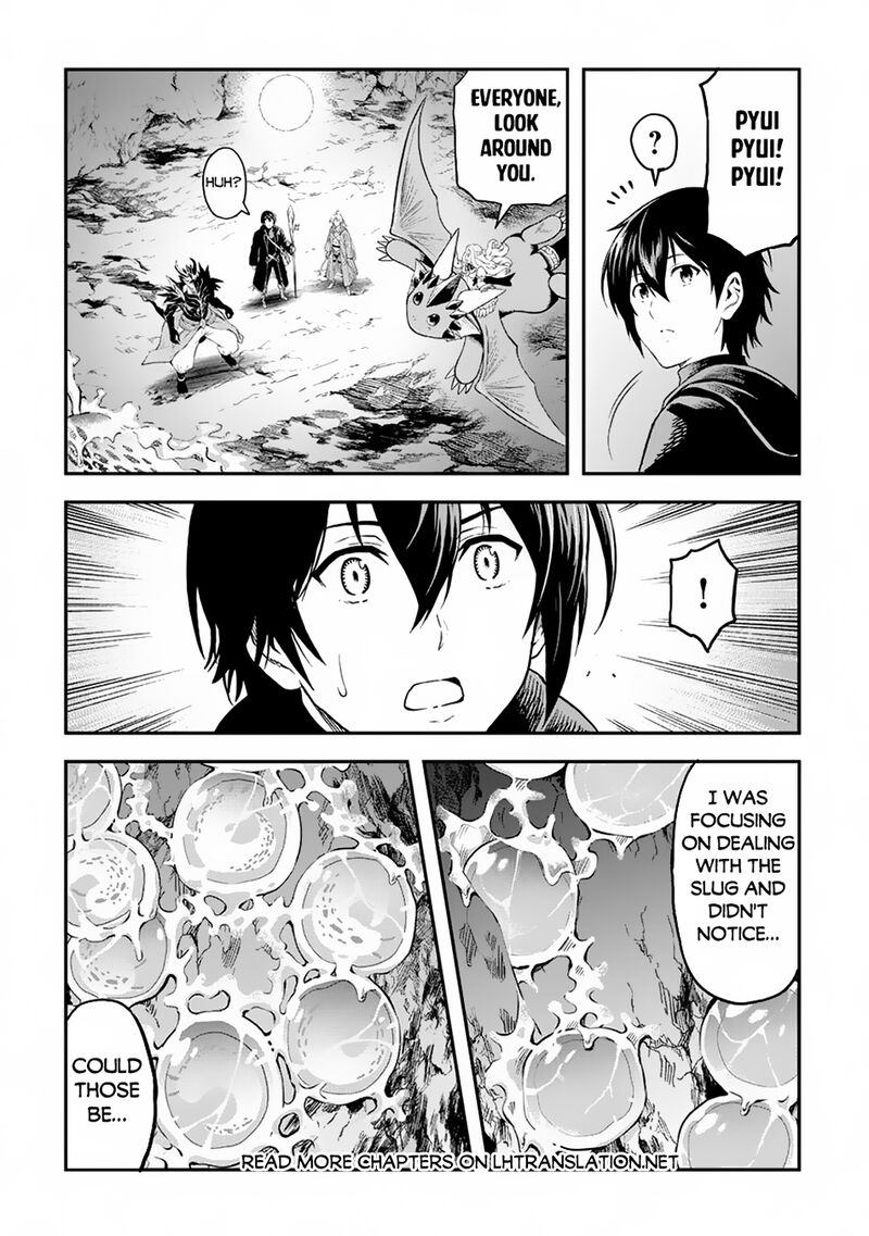 Sozai Saishuka no Isekai Ryokouki - Chapter 56 image 23